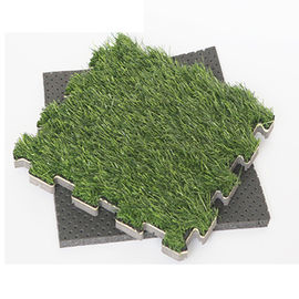 人工的な草のマットの断熱材の泡板防水ゴム製シートLDPE