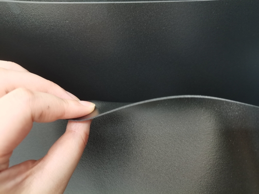 2mm 3mm アンチ スリップ ECOフレンドリー 閉ざされたセルクロスリンクポリエチレンIXPE 泡付き底面