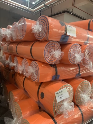屋外活動用水泡パッド浮遊マット 天候耐性生産ソリューション