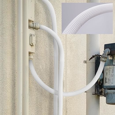 IXPEPE PE 泡チューブ ミニスプリット A/C への隔離銅線セット