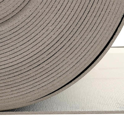 純アルミホイール 4mm XPEホイール 熱阻害 XPE泡 アルミロール 細胞隔熱 屋根シールド 放射性障壁