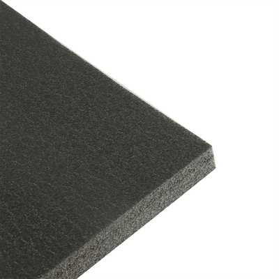 PLANCHAS DE ESPUM DE POLYETHINELO LDPE 熱黒 防火 防音 ポリオレフィン 泡 隔熱 板