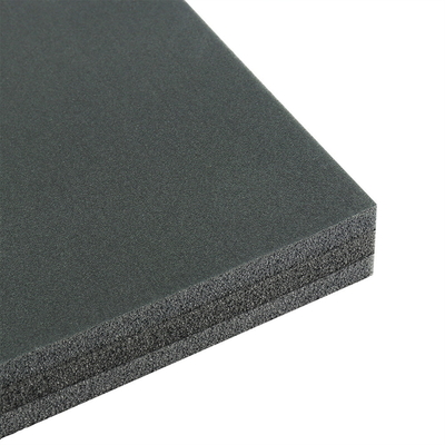 PLANCHAS DE ESPUM DE POLYETHINELO LDPE 熱黒 防火 防音 ポリオレフィン 泡 隔熱 板