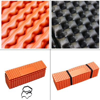 エコフレンドリー アウトドアハイキング&登山 XPEキャンプマット テント&スリーピングパッド用の防水マットレス泡