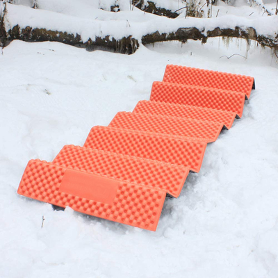エコフレンドリー アウトドアハイキング&登山 XPEキャンプマット テント&スリーピングパッド用の防水マットレス泡
