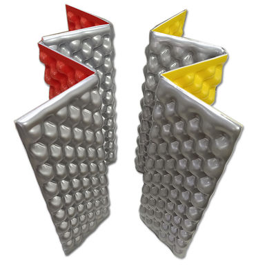 湿度 防止 泡 キャンピングマット