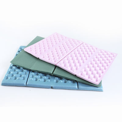 耐久性 軽量 防水 XPE 泡座席 露天キャンプ旅行用