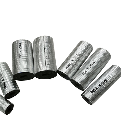 グリーンThermal 断面管隔熱 高級産業用 XPE IXPE 熱保護のための泡の隔熱