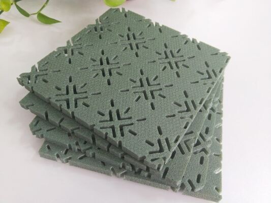 遊園地や人工芝の造園用XPEフォームクッション、環境に優しい素材、多色オプション