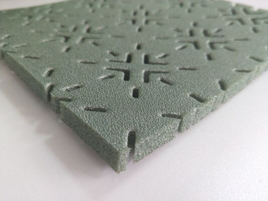 遊園地や人工芝の造園用XPEフォームクッション、環境に優しい素材、多色オプション