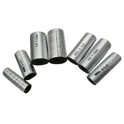 工業用熱保と省エネのための高性能XLPE泡断熱管