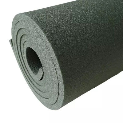 ミリタリースタイル迷彩フォームカレマット 寝袋 防水 ポータブル ストラップ付き キャンプ ハイキング バックパッキング用