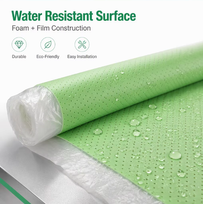 IXPE 泡地板 底面 音吸水 耐湿 PVC SPC ビニール 床 アパート ホテル 病院 改装