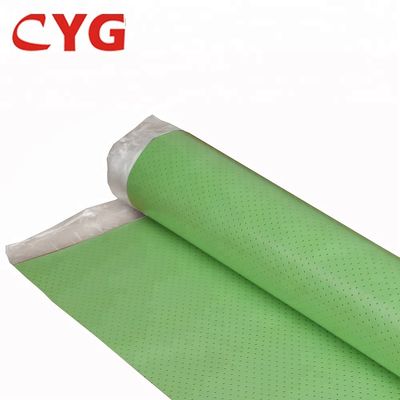 2mm IXPE 泡の音響底面に穴がある