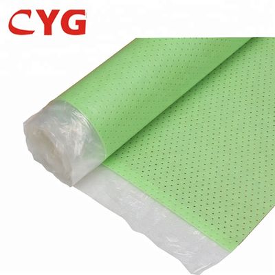 2mm IXPE 泡の音響底面に穴がある