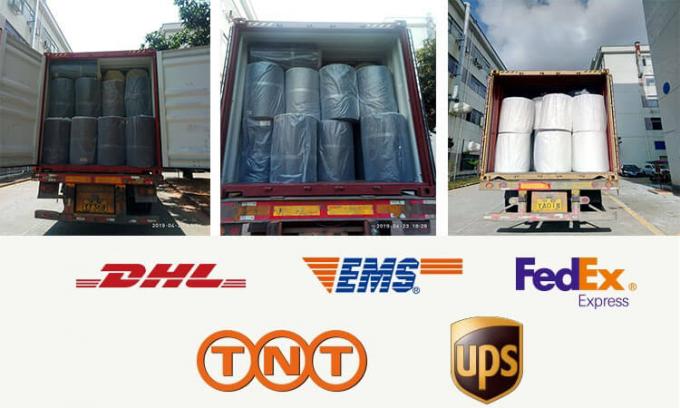 XPE / IXPE 熱隔熱シート 建築と HVAC用 2