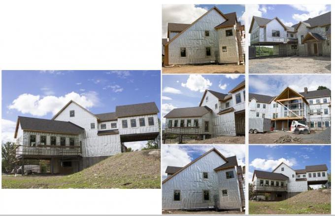 XPE / IXPE 熱隔熱シート 建築と HVAC用 5