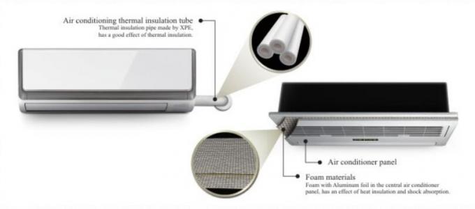 XPE / IXPE 熱隔熱シート 建築と HVAC用 9